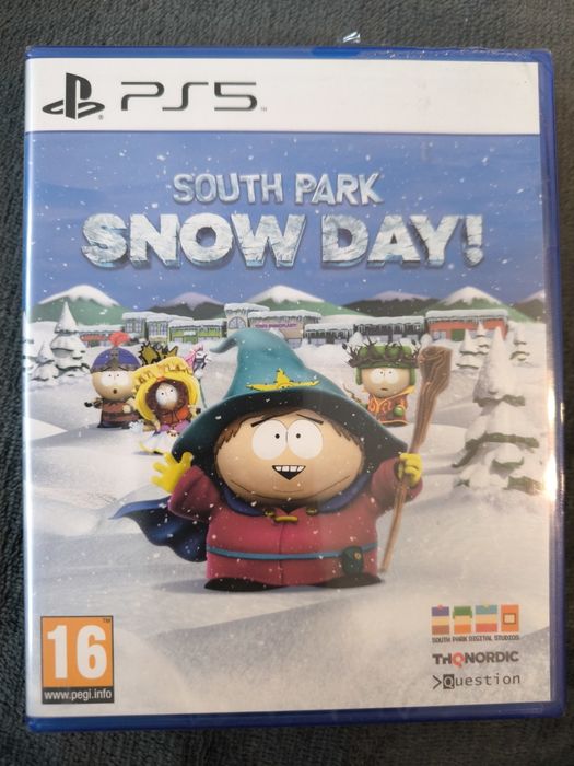 Ps5 South Park Snow Day możliwa zamiana