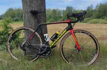 Gravel/ Endurance Cannondale Synapse Disc.  Rozmiar 56