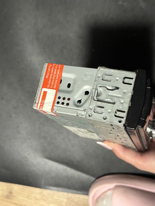 radio samochodowe BYD-5015 z USB, SD i AUX