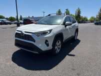 2021 Toyota RAV4 Hybrid Limited