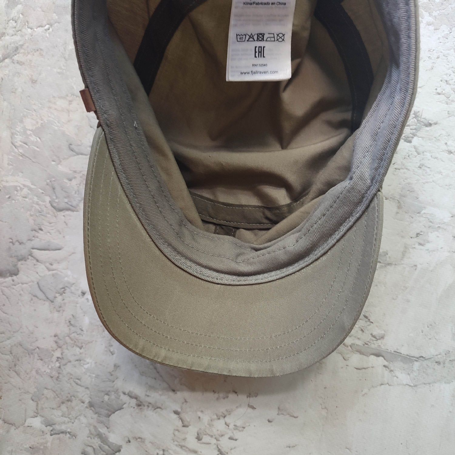 Кепка Fjallraven оригінал
