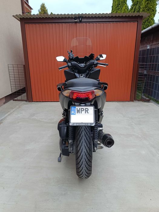 Honda NSS125AD - Forza, 125cm3 (15KM) kat. B, 2017r.