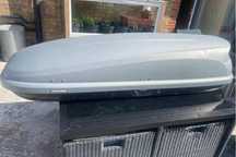 Roof box tejadilho xl