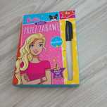 Nauka przez zabawę barbie