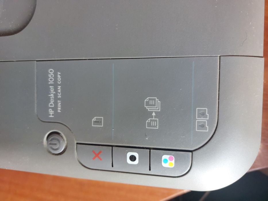 Drukarka HP-urzadzenie wielofunkcyjne