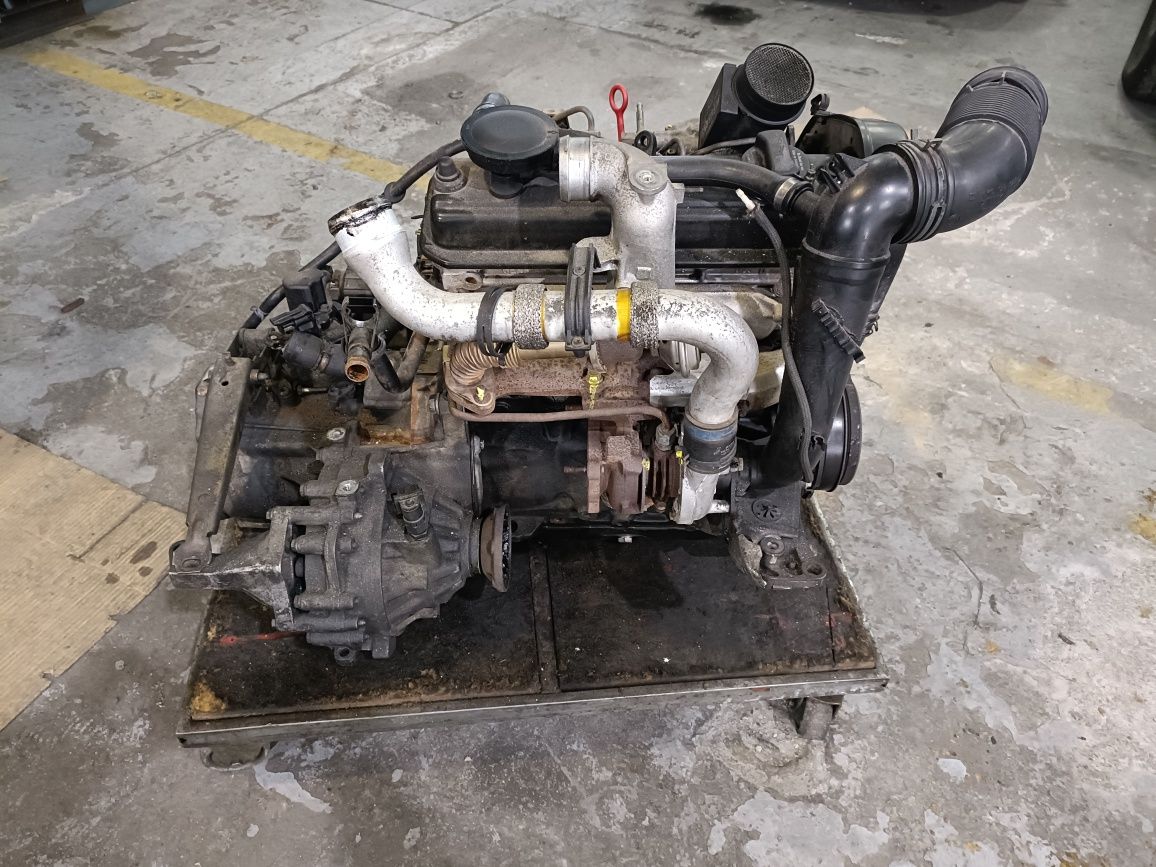 Motor 1.9 TDI 90 cv