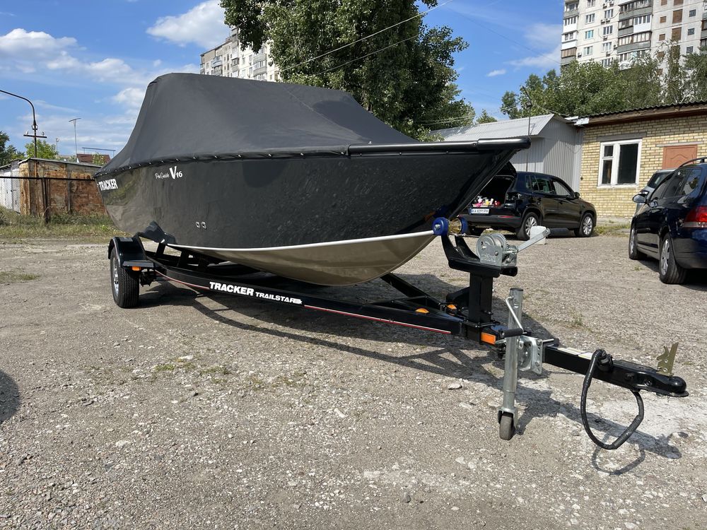 Tracker Proguide 16 wt