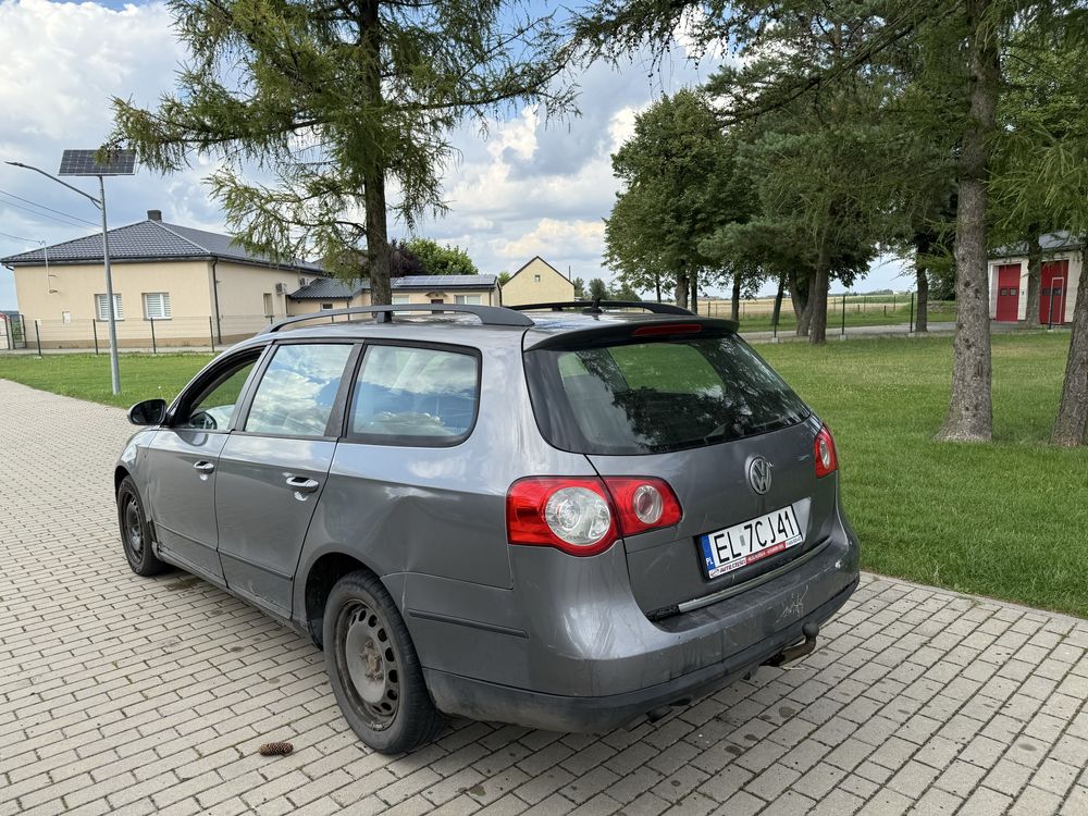 Passat b6 1.9 tdi *Automat Dsg*Navigacja