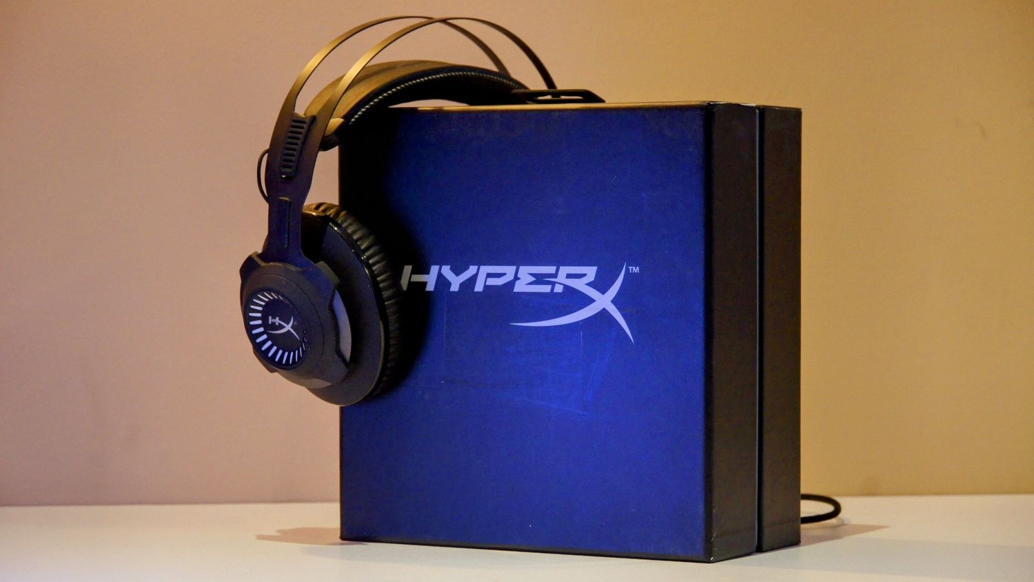 Słuchawki nauszne HyperX Cloud Revolver S