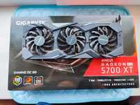 amd RX 5700 XT 8gb