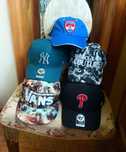 ОРИГИНАЛ Бейсболка Кепка Тракер Nike  NBA NHL NY New Era Puma 47 Brand