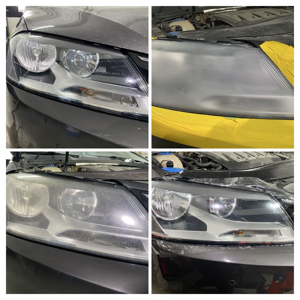 Autodetailing uslugi motaryzacyjne