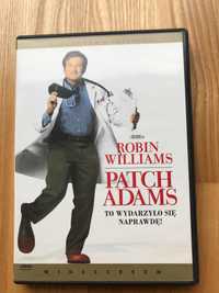 Patch Adams dvd Wydanie kolekcjonerskie