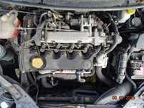 Fiat Bravo II Stilo Doblo 1.9 JTD 8v Silnik Kompletny Sprawny 192A8000