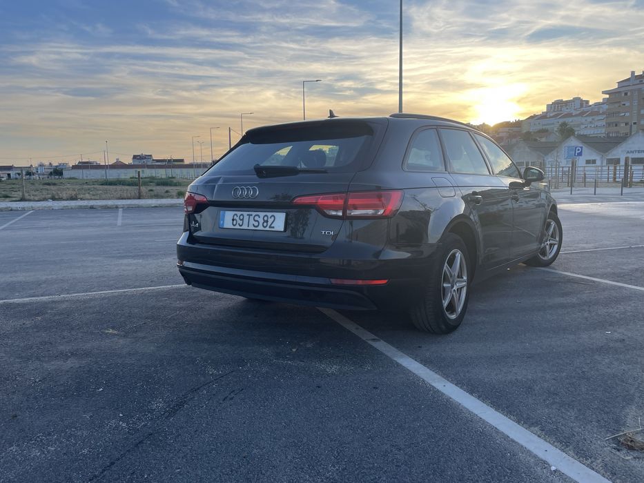 Audi A4 Avant 2.0 TDI  S Tronic