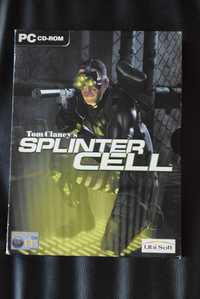 Tom Clancy's  Splinter Cell  PC