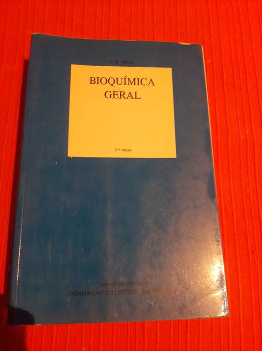 Manual de Bioquímica Geral