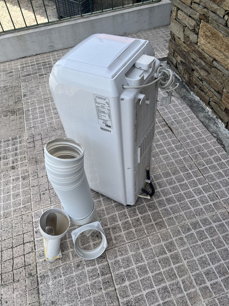 Vendo Ar Condicionado Portátil BECKEN