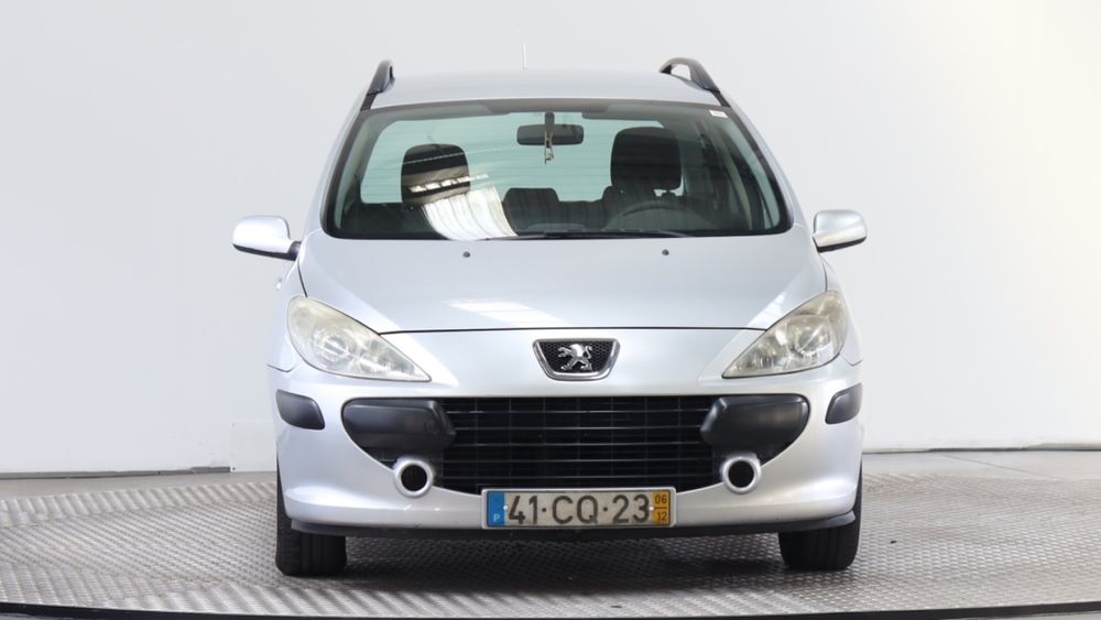 Peugeot 307 GPS Wi-Fi, Bluetooth. C/GARANTIA -Aceita-se Troca por Mota
