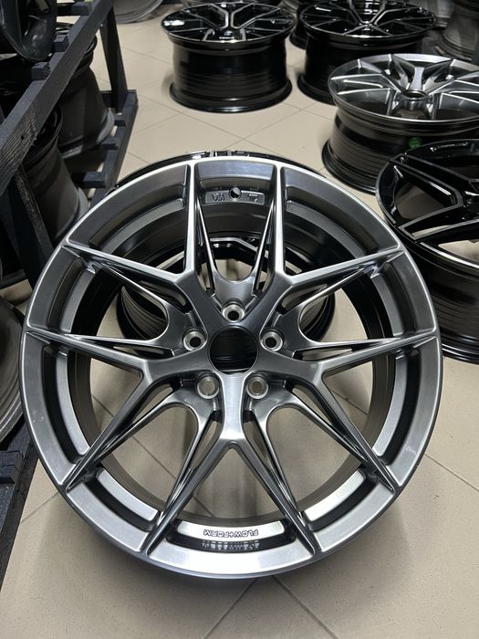 Диски 5.100р17 r17 субару шкода октавія тойота титани легкосплавні