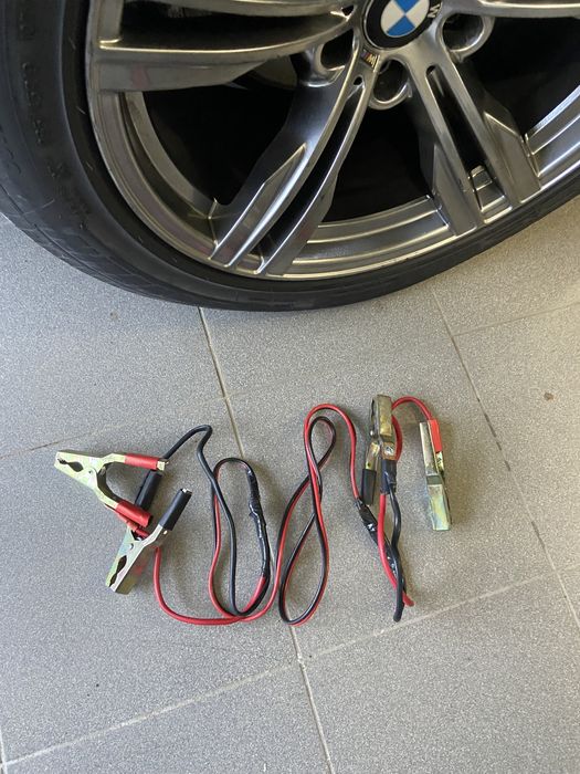 Пускові дроти для зарядки АКБ