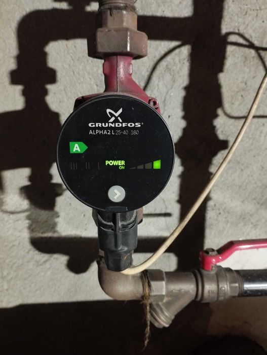 pompa obiegowa GRUNDFOS ALPHA 2 25-40 Pompa obiegowa