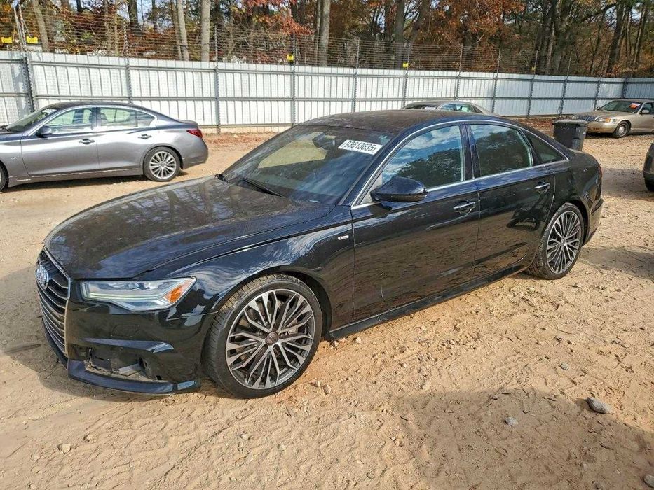 Audi A6 Premium Plus 2016 *