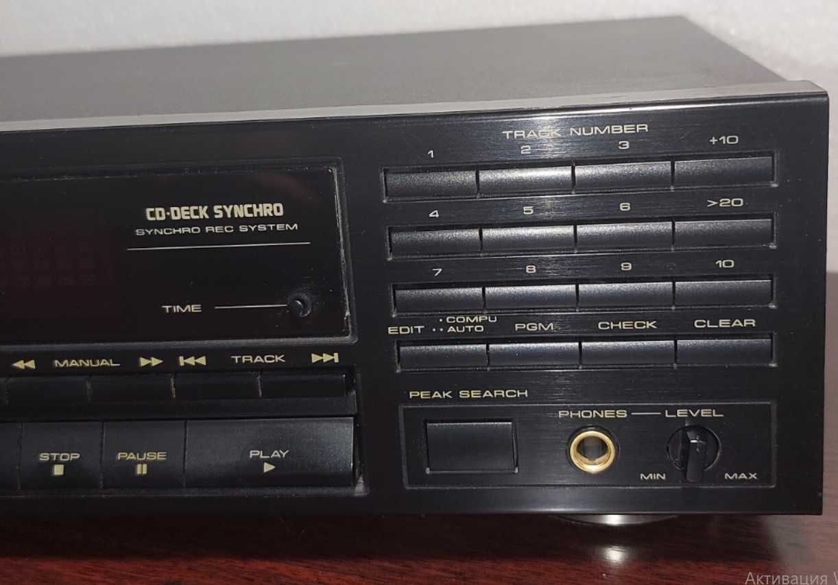 CD проигрыватель Pioneer PD-4700