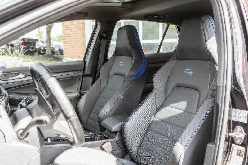 2022 Volkswagen Golf R 4Motion