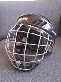 Kask hokejowy combo Reebok 5K senior, hokej na lodzie, nhl, ccm, bauer