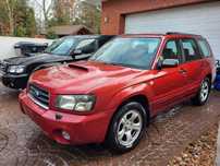 Subaru Forester 2.0 XT 177 PS Automat Full Szwajcar