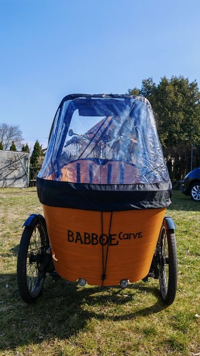 Rower cargo, Babboe Carve Montain