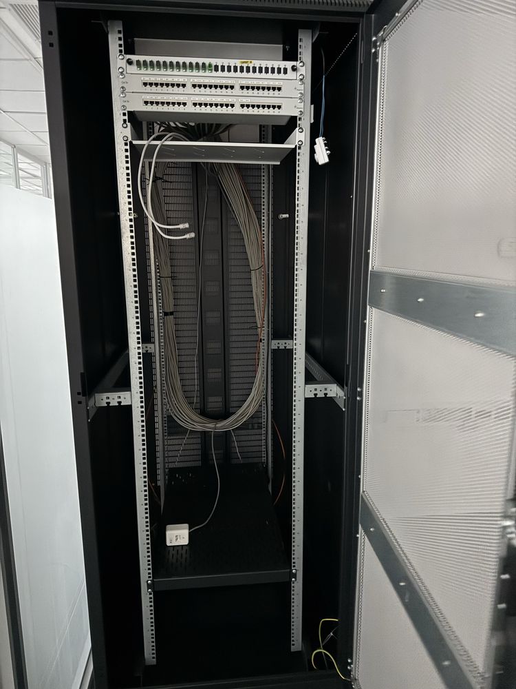 Patch panel FTP CAT 6A