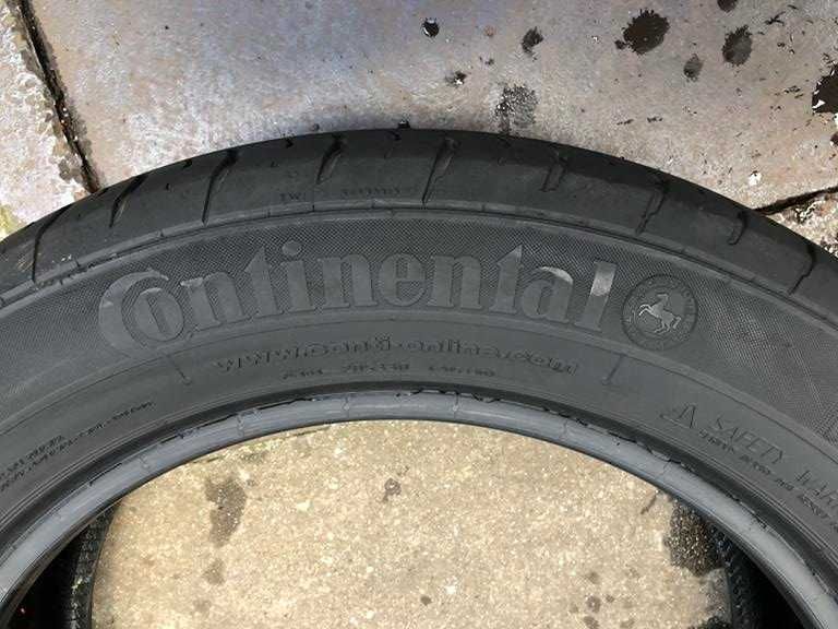 oL.8483 Opony 205/55R16 Continental PremiumContact 2E 2szt RUDA ŚLĄSKA