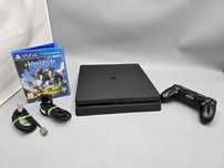 KONSOLA PS4 1TB + PAD + GRA + OKABLOWANIE od loombard krotoszyn