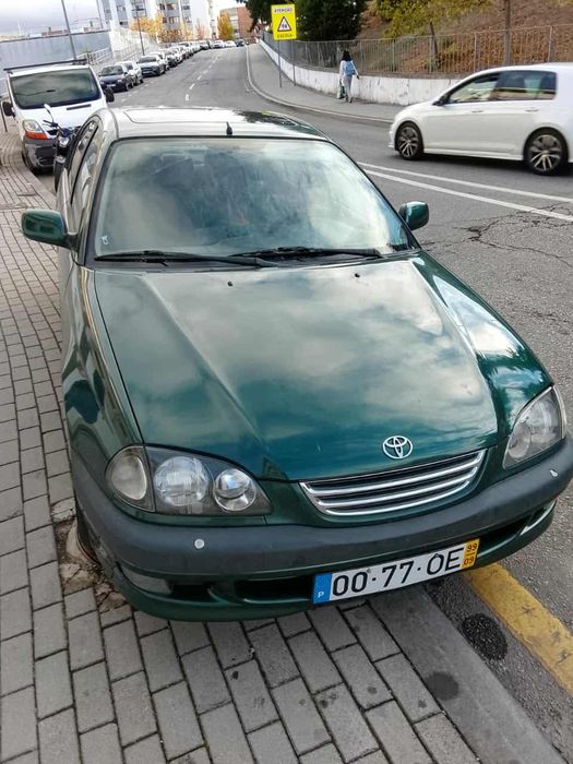 Toyota Avensis 1.2