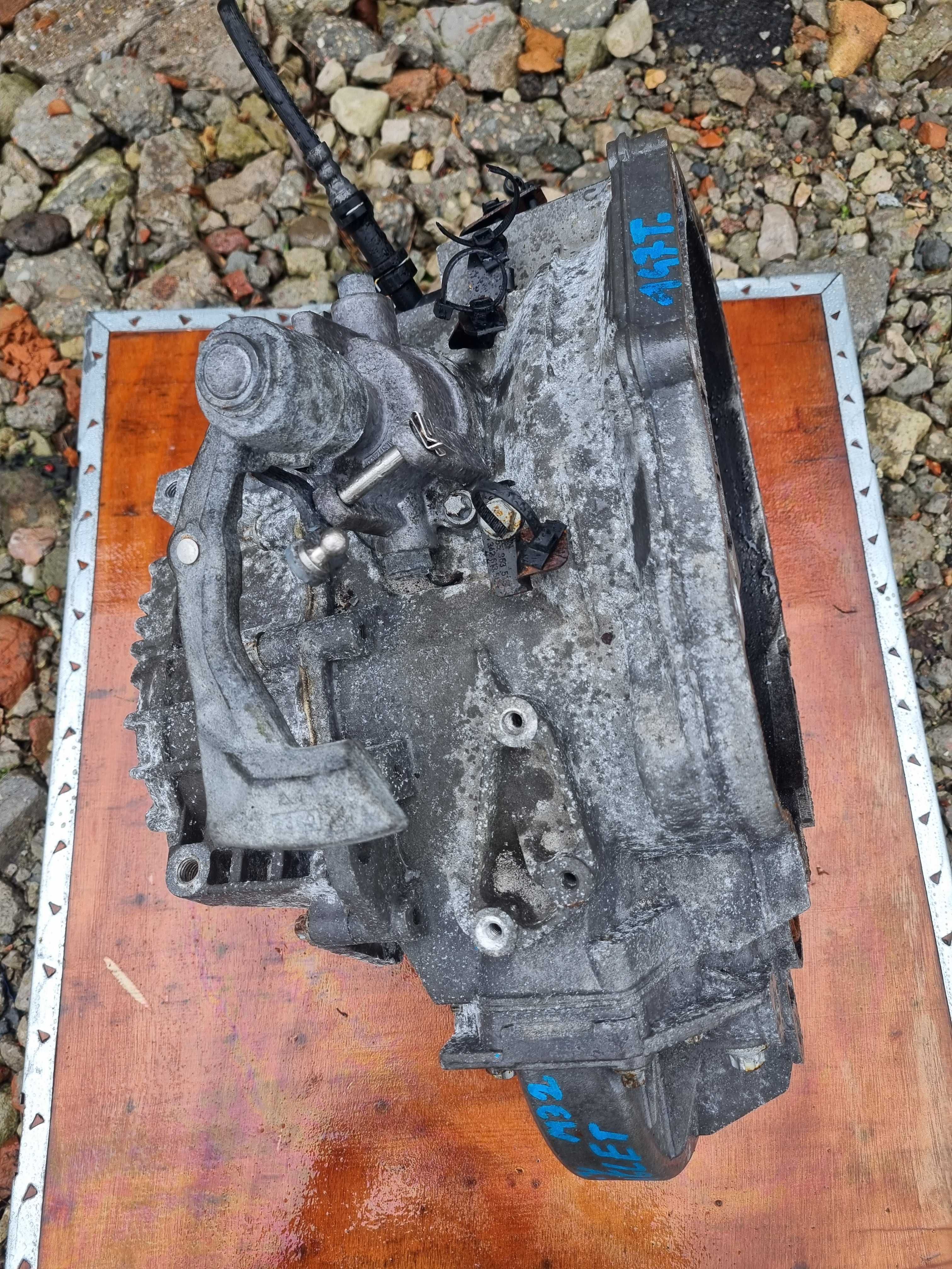 Skrzynia Biegów Opel Astra J A16LET M32 Przebieg 147 Tys Km