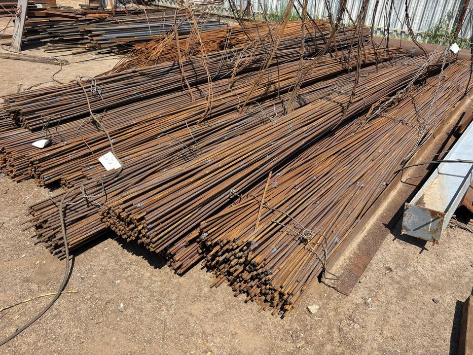 Арматура стикозварна 10 мм та 12 мм вся по 6 м