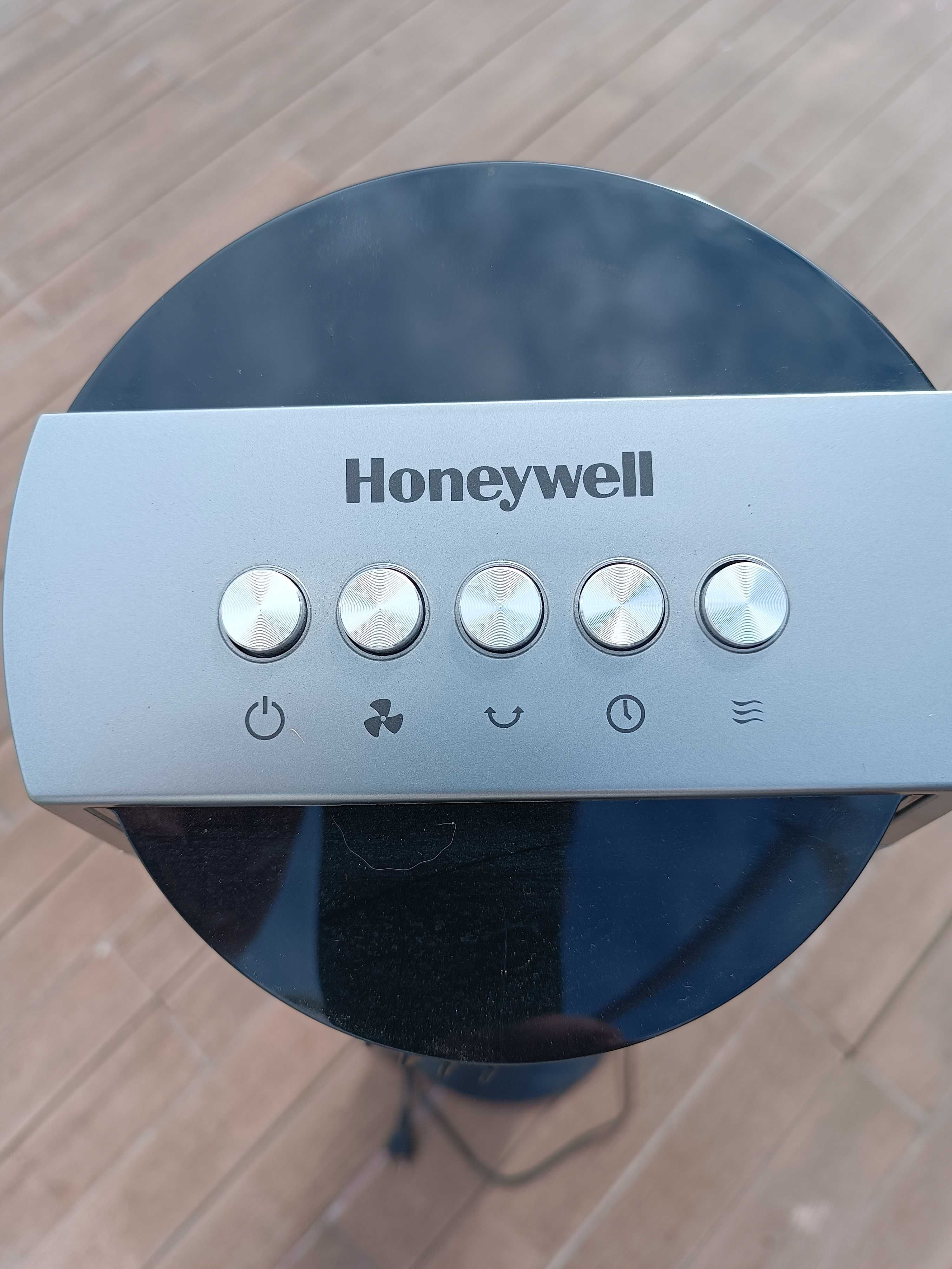 Coluna de ventilação /ventoinha com comando HoneyWell