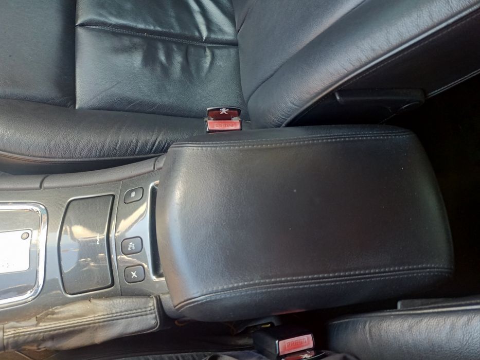 peugeot 607, 3.0 V6 рестаил 2007г.