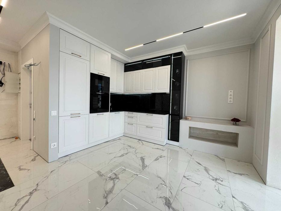 Стильна двокімнатна квартира ЖК «Софія Нова» с. Новосілки, м. Теремки