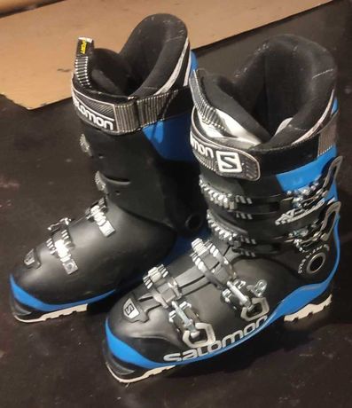 Buty narciarskie Salomon X-PRO 80 Blue/Black