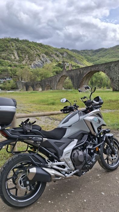 Honda Nc750x DCT 2023