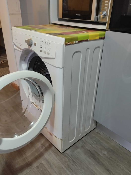 Máquina de lavar roupa 8kg