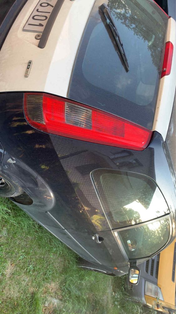 Ford fiesta mk5 2004 r 1.3 benzyna