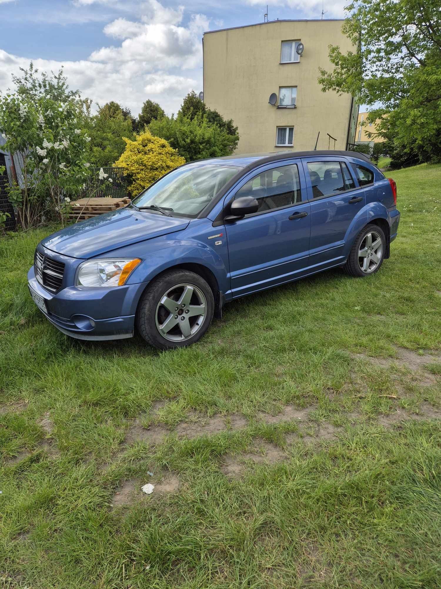 Sprzedam Dodge Caliber