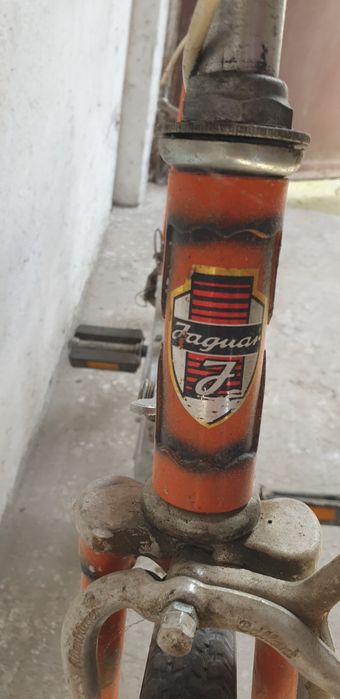 Rower szosowy Jaguar