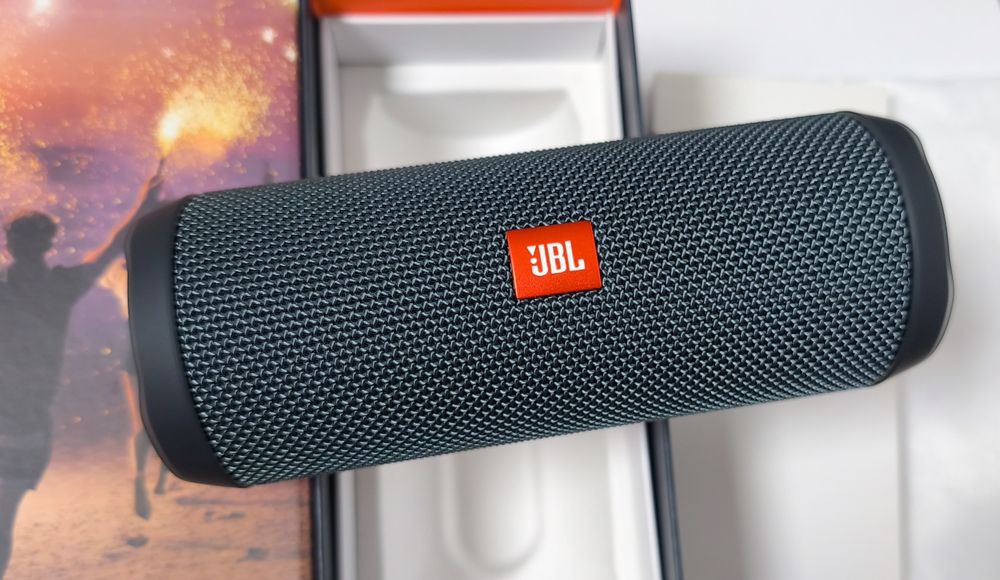 NA LEWARA Głośnik Bluetooth JBL Flip Essential 2 - jak nowy