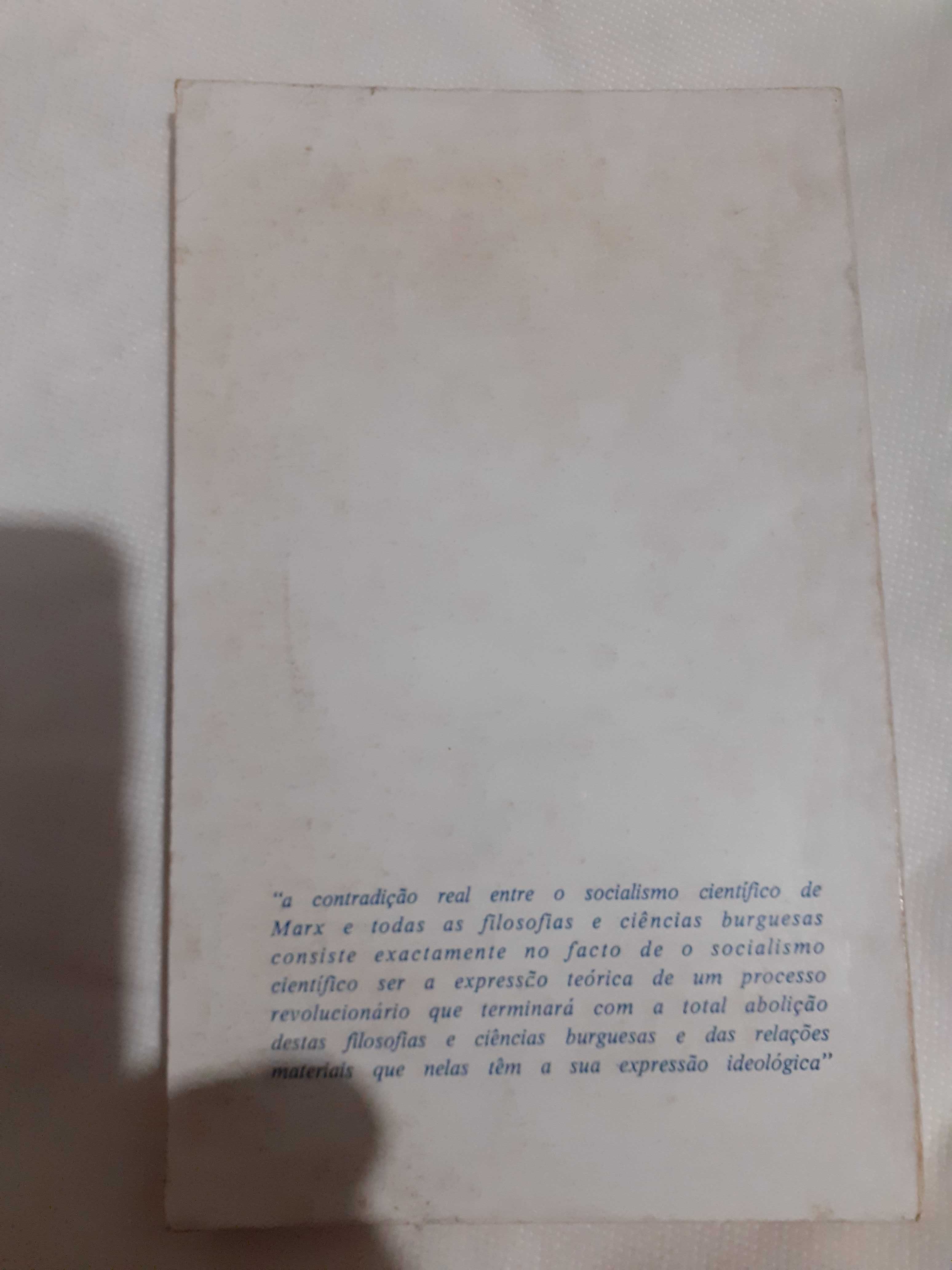 O Sindicalismo I - Teoria, Organização e Actividade (Marx e Engels)