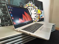Тонкі та шикарні HP EliteBook 745 G6 / є кількість